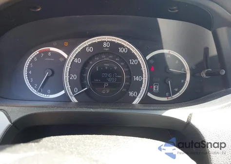 2013 Honda Accord Lx z USA, uszkodzony, nr VIN 1HGCR2F38DA062361